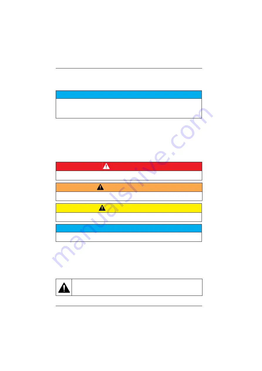 Hach Flow Cell FC 48/10 USC Quick Start Manual Download Page 45