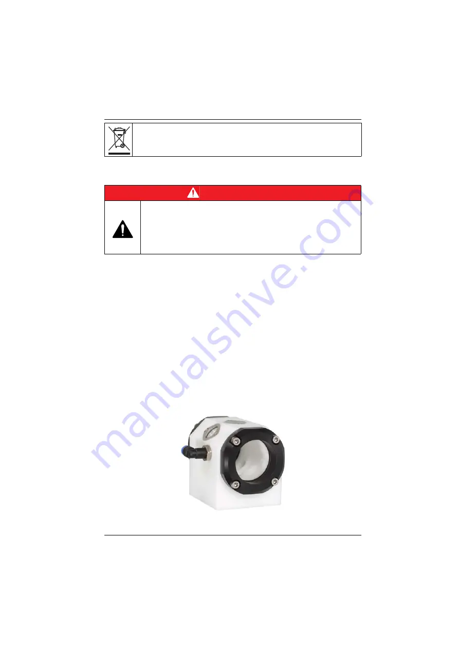 Hach Flow Cell FC 48/10 USC Quick Start Manual Download Page 46