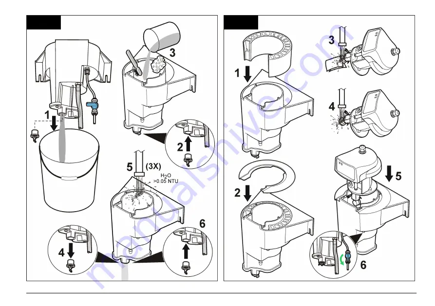 Hach FT660 sc Basic User Manual Download Page 19