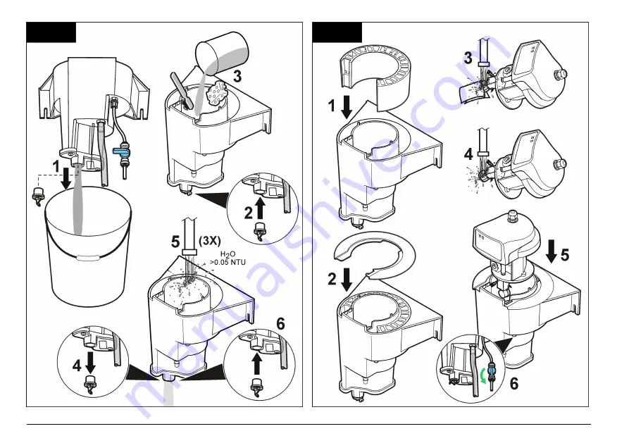 Hach FT660 sc Basic User Manual Download Page 40