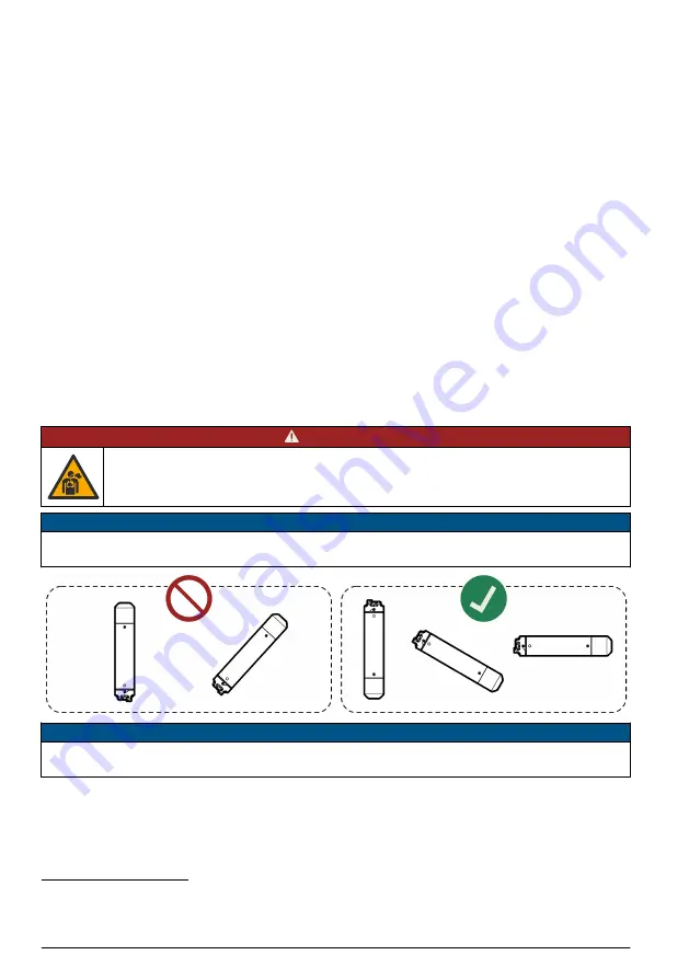 Hach GS1440 User Manual Download Page 40