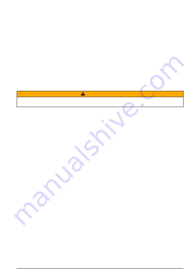 Hach GS1440 User Manual Download Page 251