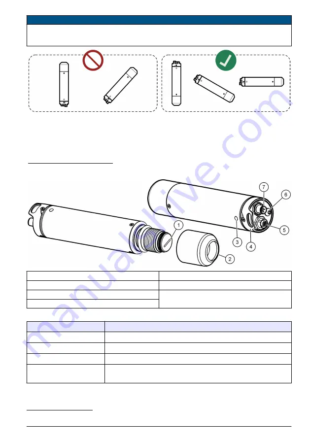 Hach GS1440 User Manual Download Page 391