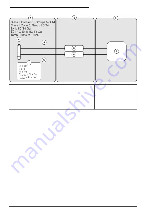 Hach GS2440EX User Instructions Download Page 10