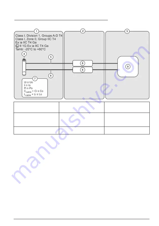 Hach GS2440EX User Instructions Download Page 17