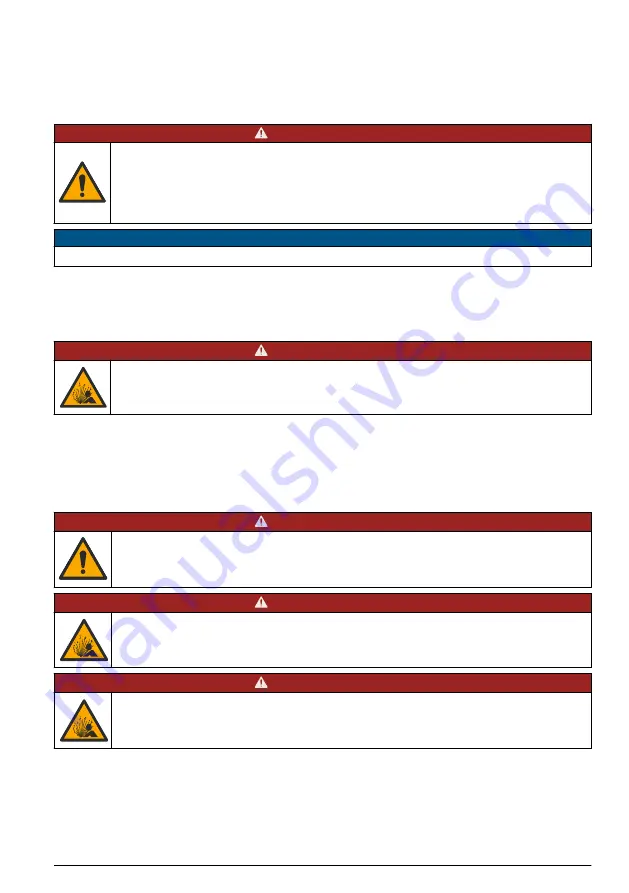 Hach GS2440EX User Instructions Download Page 153