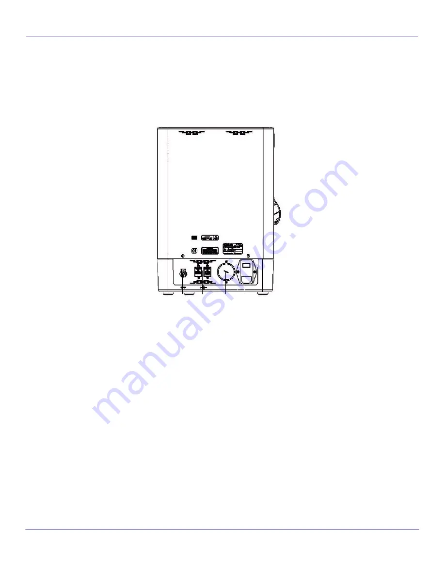 Hach HIAC 9705 Operator'S Manual Download Page 14