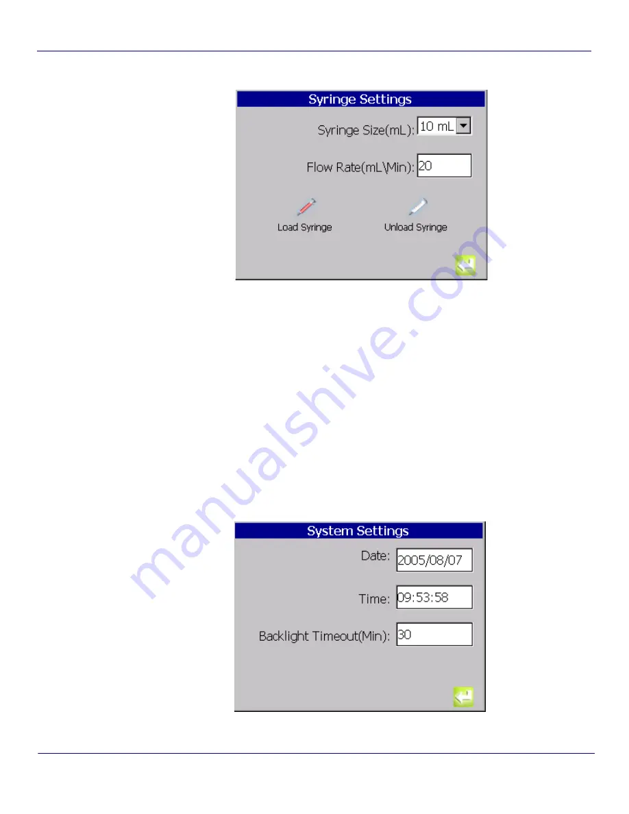 Hach HIAC 9705 Operator'S Manual Download Page 29