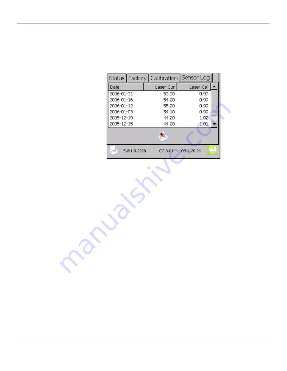 Hach HIAC 9705 Operator'S Manual Download Page 70