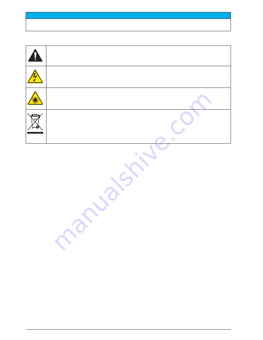 Hach HIAC ROC User Manual Download Page 30