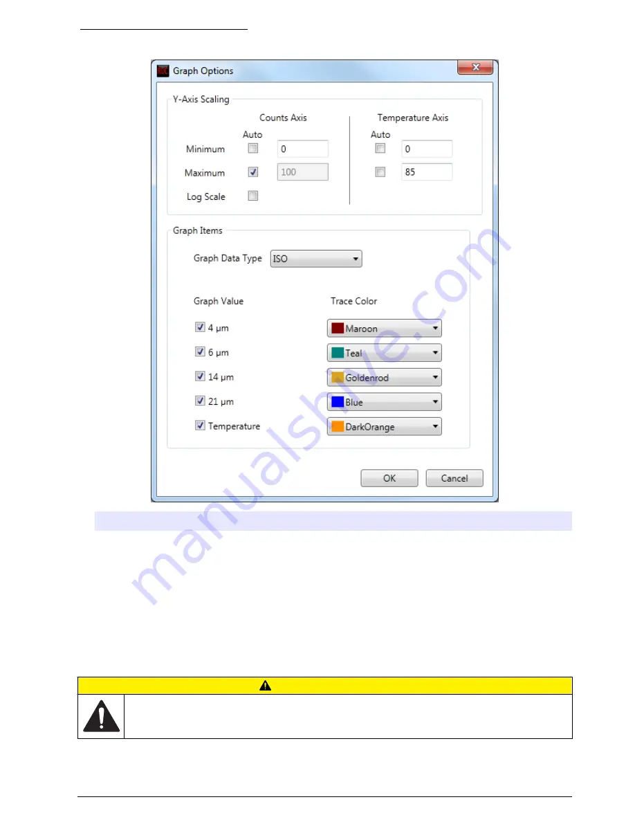 Hach HIAC ROC User Manual Download Page 69