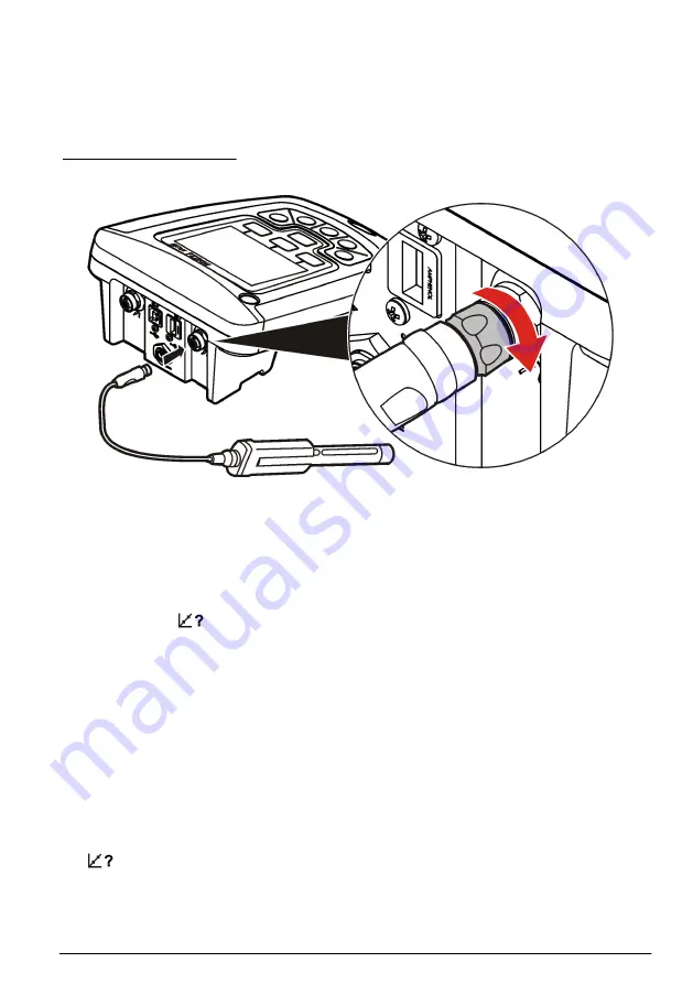 Hach HQ430d Basic User Manual Download Page 11