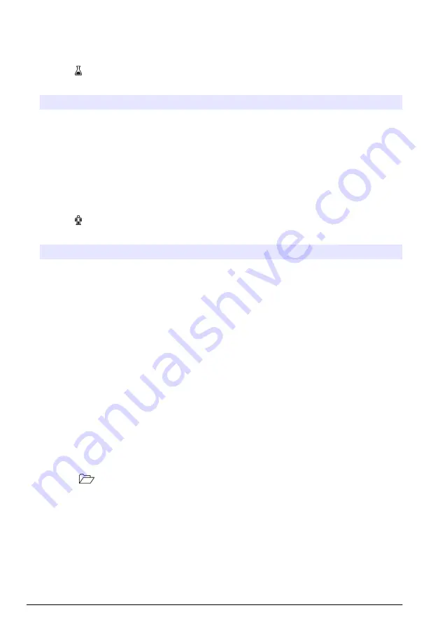 Hach HQ430d Basic User Manual Download Page 12