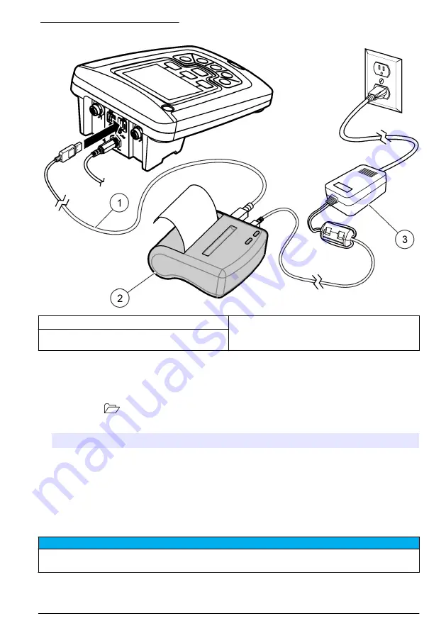 Hach HQ430d Basic User Manual Download Page 49