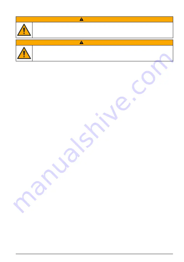 Hach ISECL181 User Manual Download Page 7