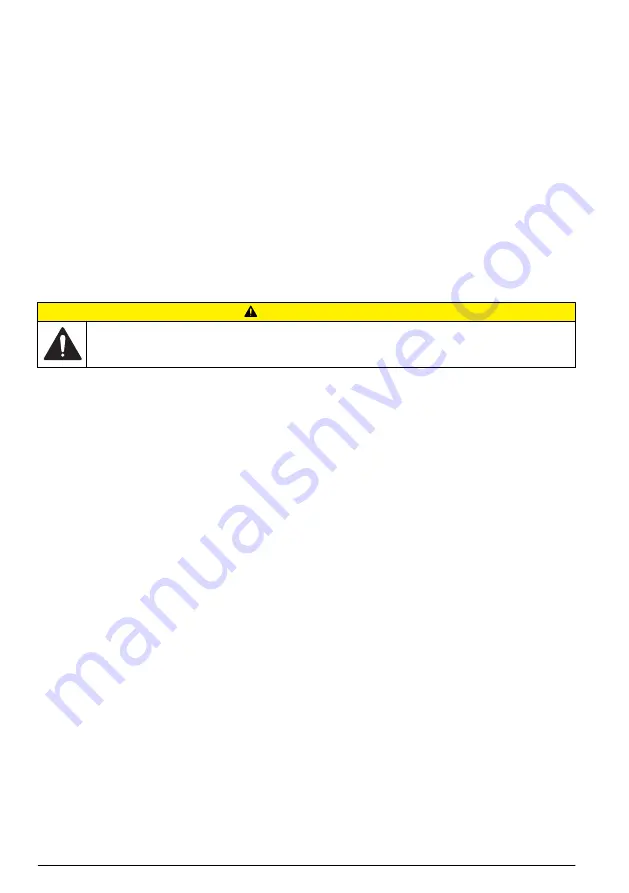 Hach Lachat BD40HT User Manual Download Page 34