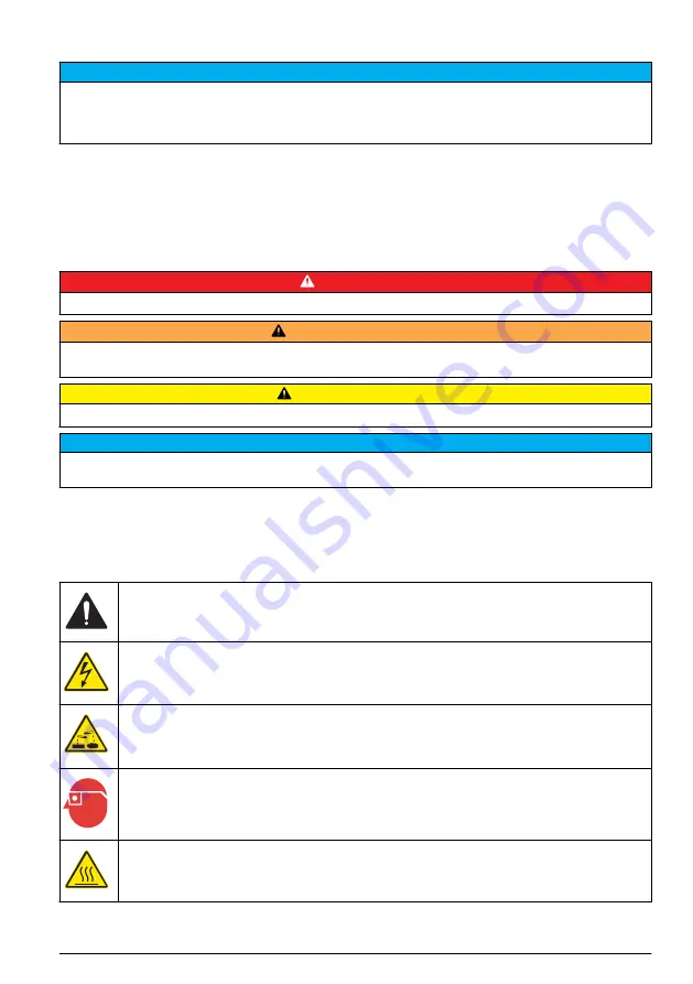 Hach Lachat BD40HT User Manual Download Page 39