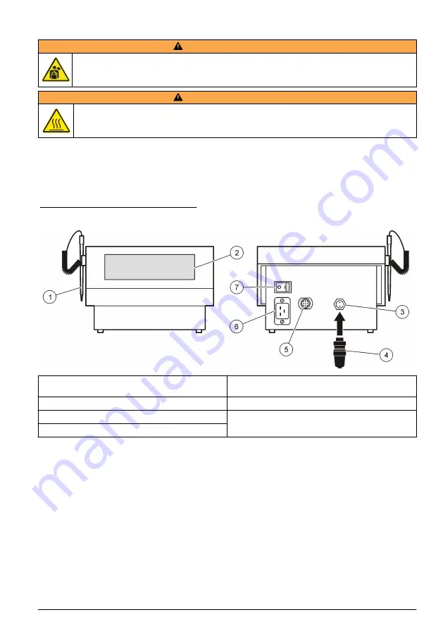 Hach Lachat BD40HT User Manual Download Page 41