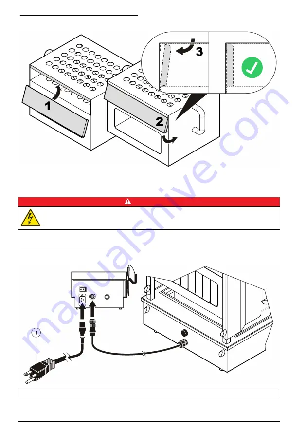 Hach Lachat BD40HT User Manual Download Page 44