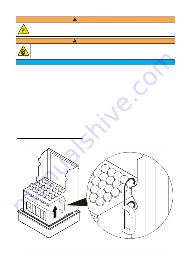 Hach Lachat BD40HT User Manual Download Page 47