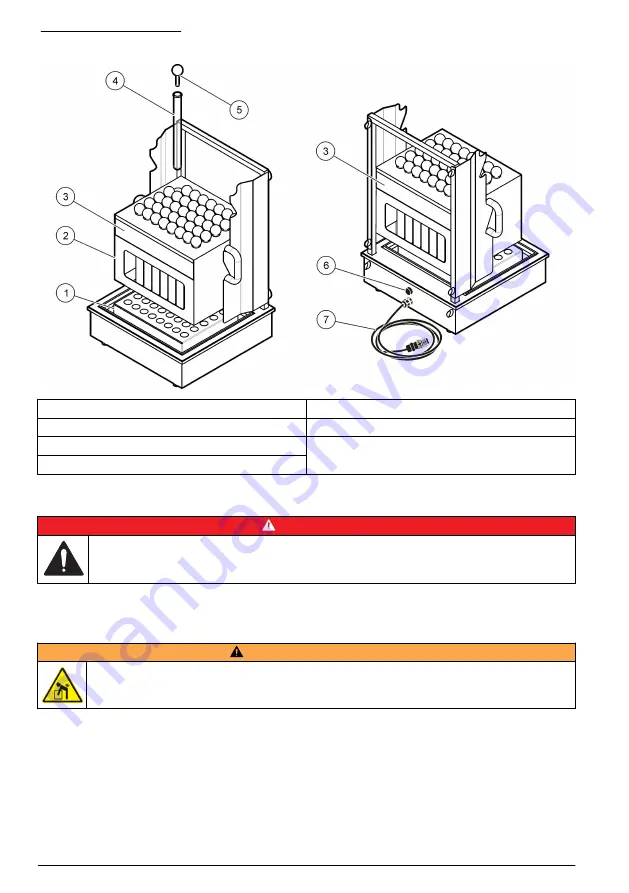 Hach Lachat BD40HT User Manual Download Page 60