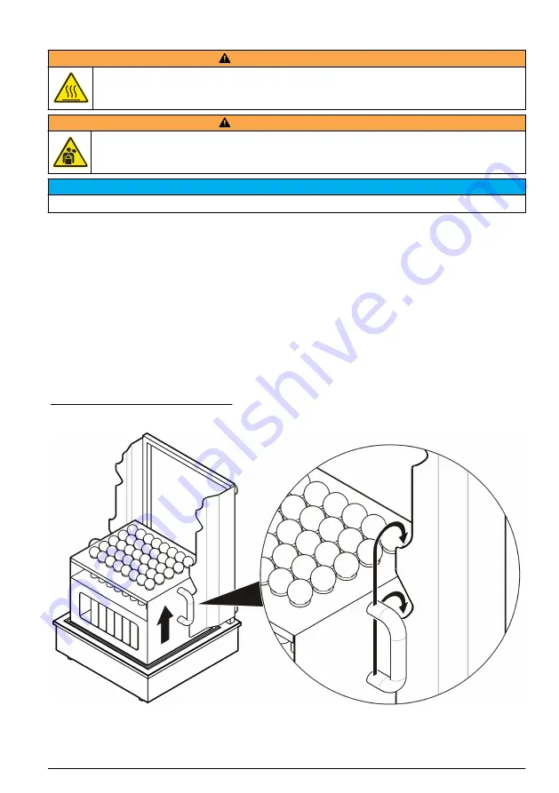 Hach Lachat BD40HT User Manual Download Page 65