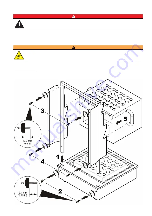 Hach Lachat BD40HT User Manual Download Page 77