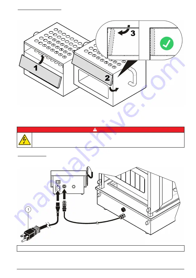 Hach Lachat BD40HT User Manual Download Page 95