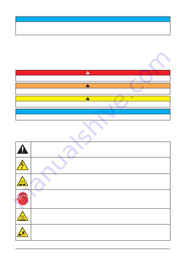 Hach Lachat BD40HT User Manual Download Page 107