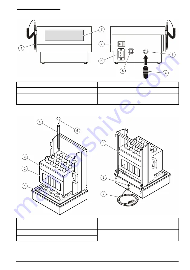 Hach Lachat BD40HT User Manual Download Page 109