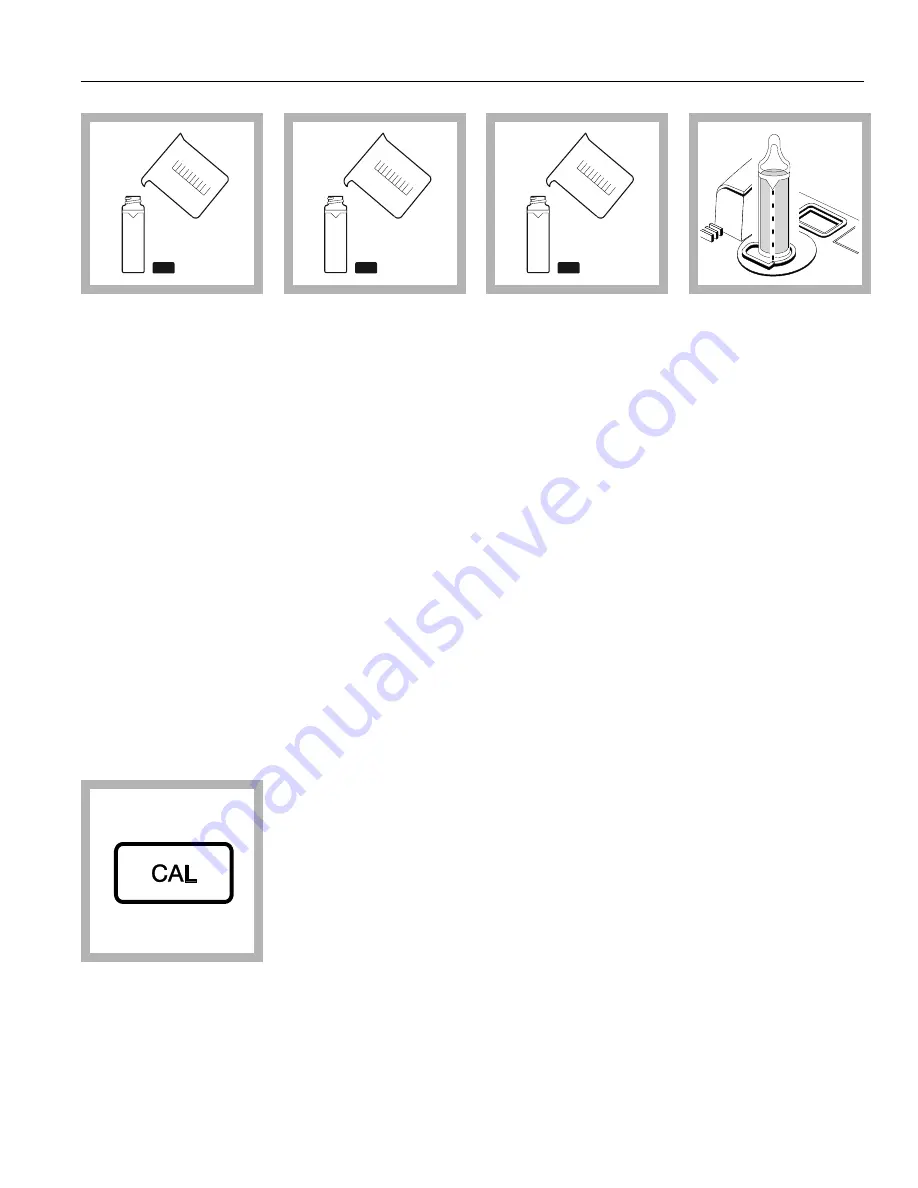 Hach Lange 2100AN Instrument Manual Download Page 41