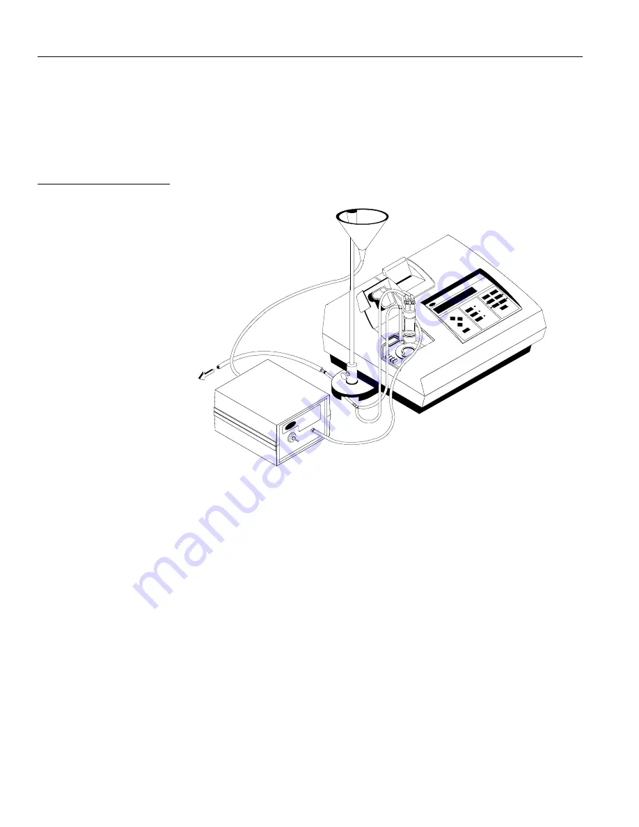 Hach Lange 2100AN Instrument Manual Download Page 54