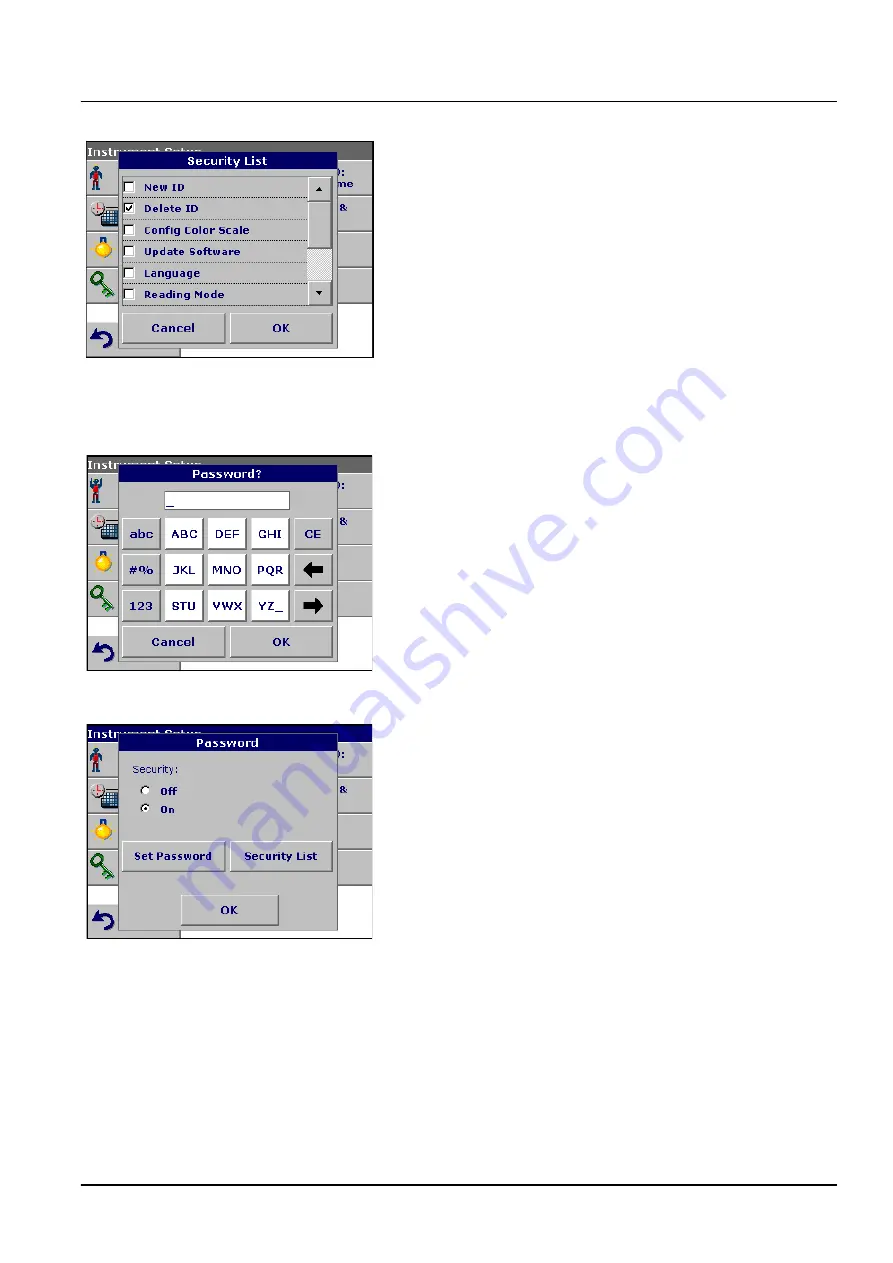 Hach LANGE LICO 500 User Manual Download Page 31