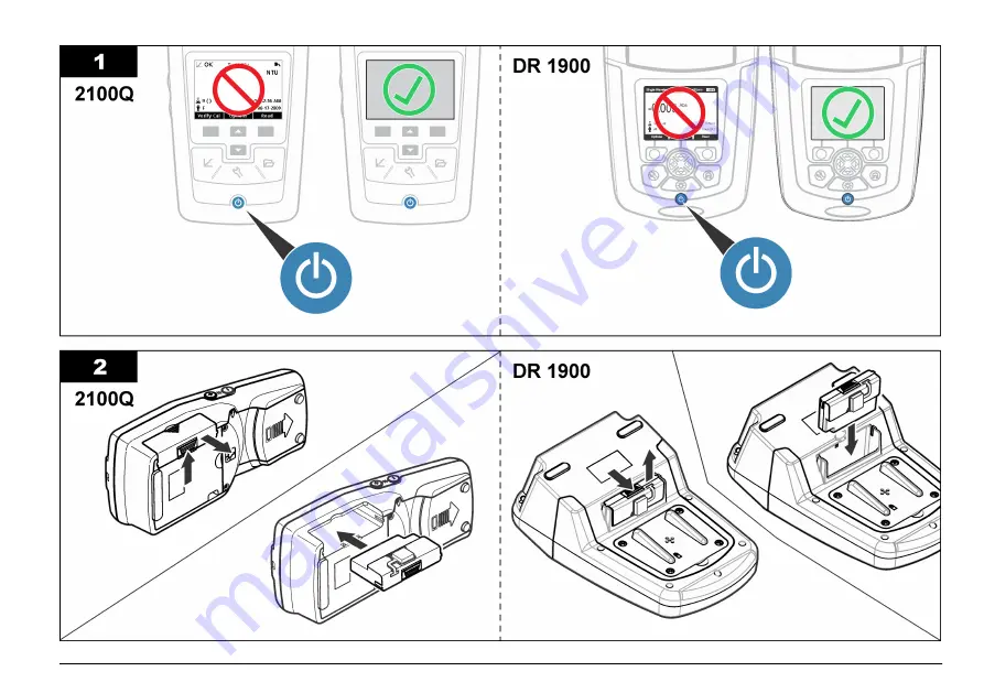 Hach LANGE LZV813 User Instructions Download Page 7