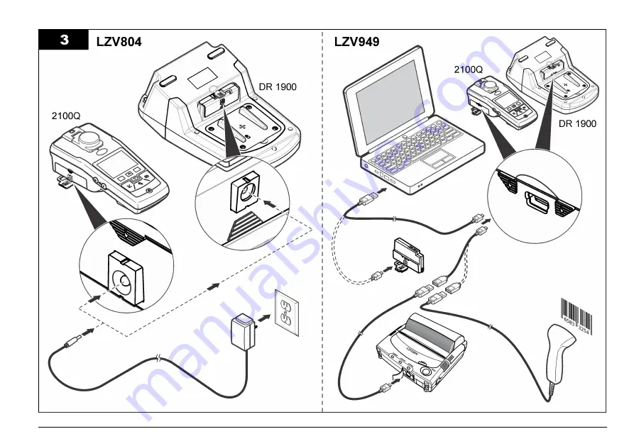 Hach LANGE LZV813 User Instructions Download Page 137