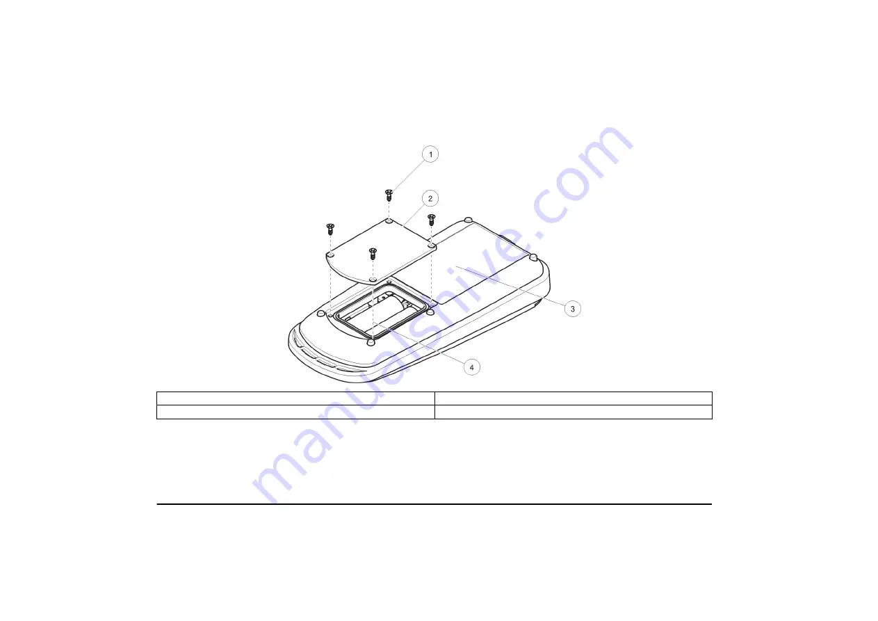 Hach LOC 100 User Manual Download Page 32