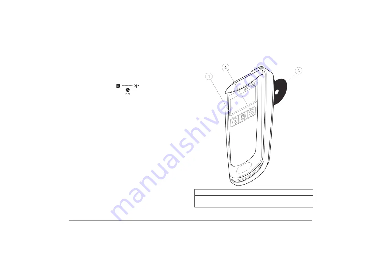 Hach LOC 100 User Manual Download Page 84