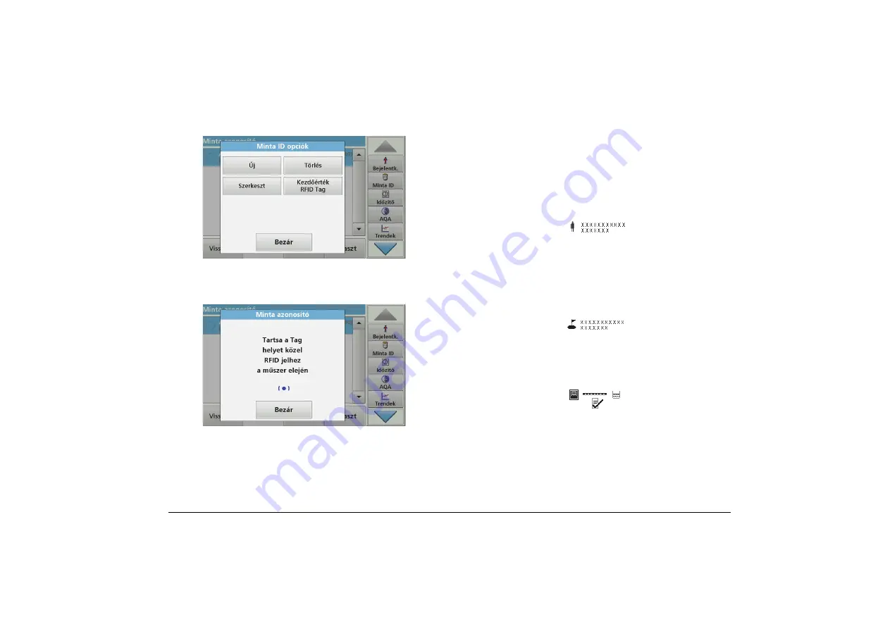 Hach LOC 100 User Manual Download Page 119