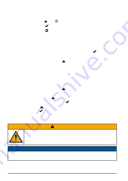 Hach LPV445.99.02110 User Manual Download Page 42