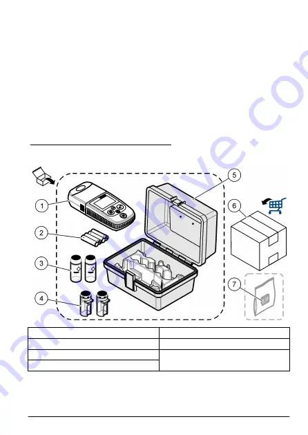 Hach LPV445.99.02110 User Manual Download Page 103