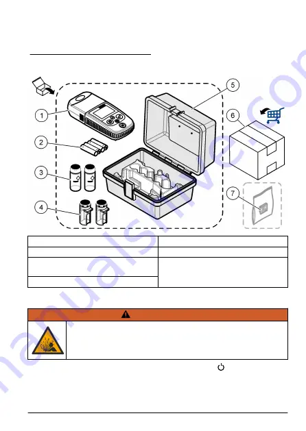 Hach LPV445.99.09110 User Manual Download Page 7