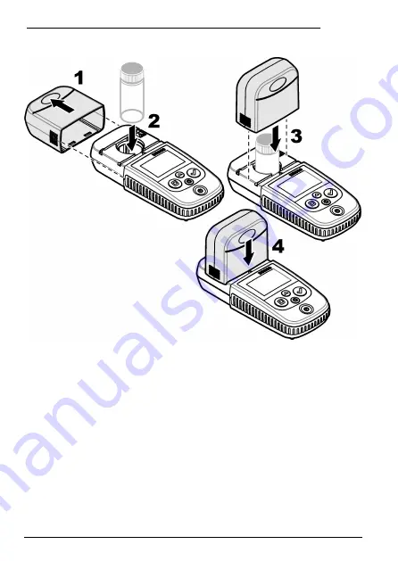 Hach LPV445.99.09110 User Manual Download Page 36