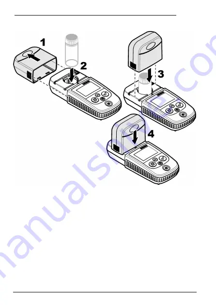 Hach LPV445.99.09110 User Manual Download Page 60