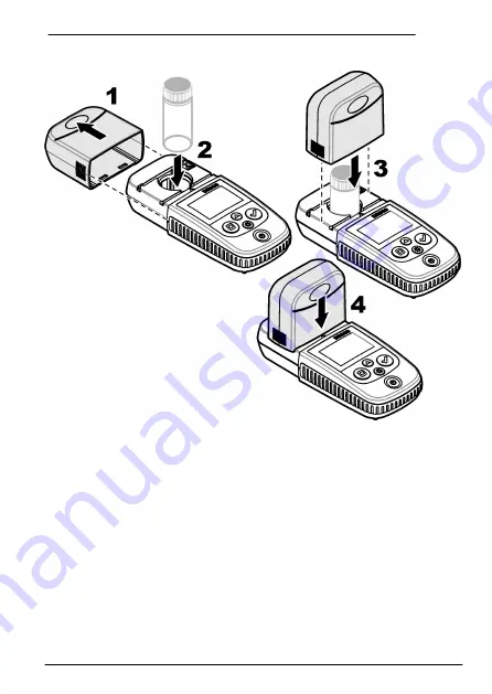 Hach LPV445.99.09110 User Manual Download Page 107