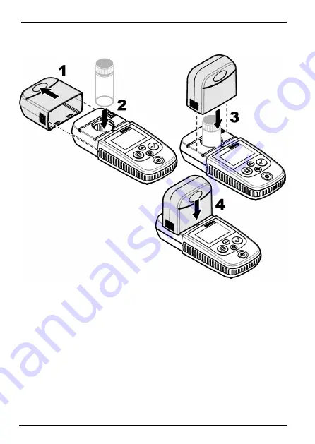 Hach LPV445.99.09110 User Manual Download Page 180