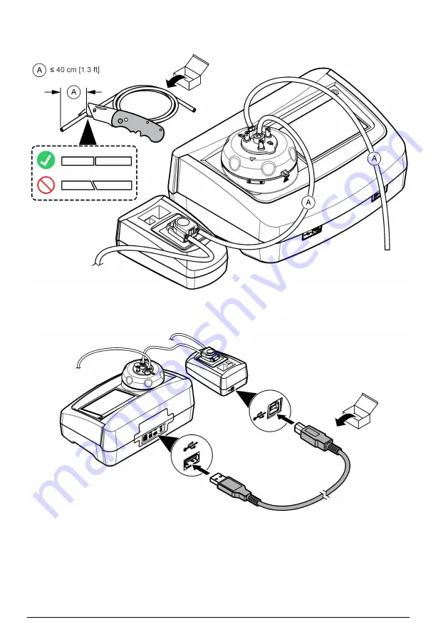 Hach LQV157.99.50001 User Instructions Download Page 36