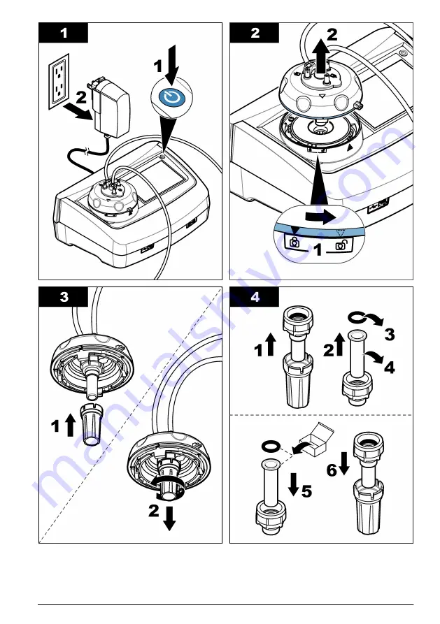 Hach LQV157.99.50001 User Instructions Download Page 69