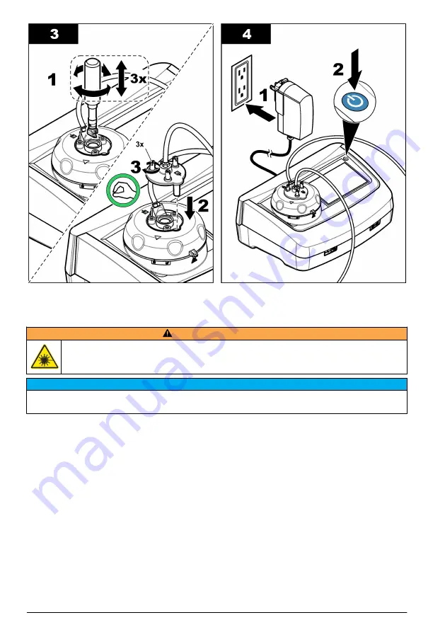 Hach LQV157.99.50001 User Instructions Download Page 82