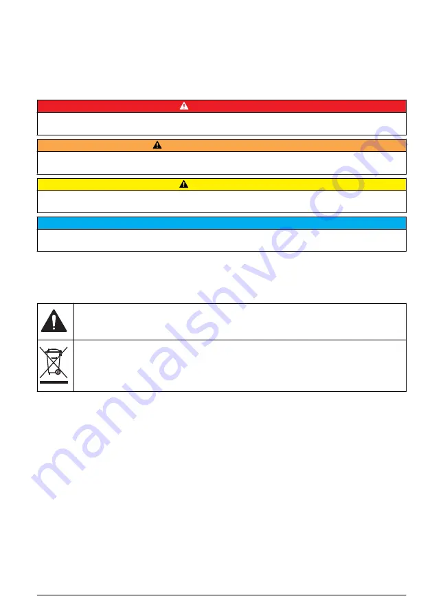 Hach LQV157.99.50001 User Instructions Download Page 169