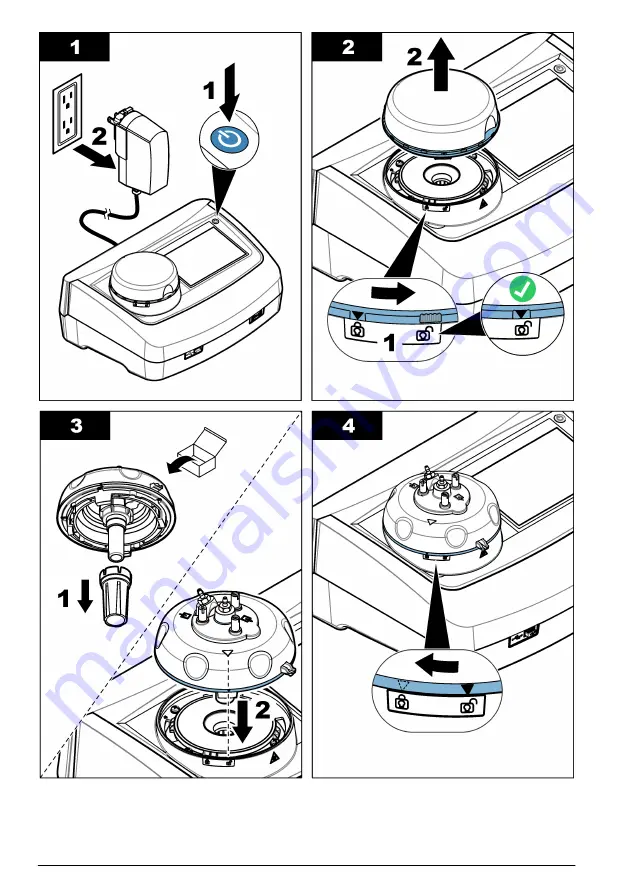 Hach LQV157.99.50001 User Instructions Download Page 186